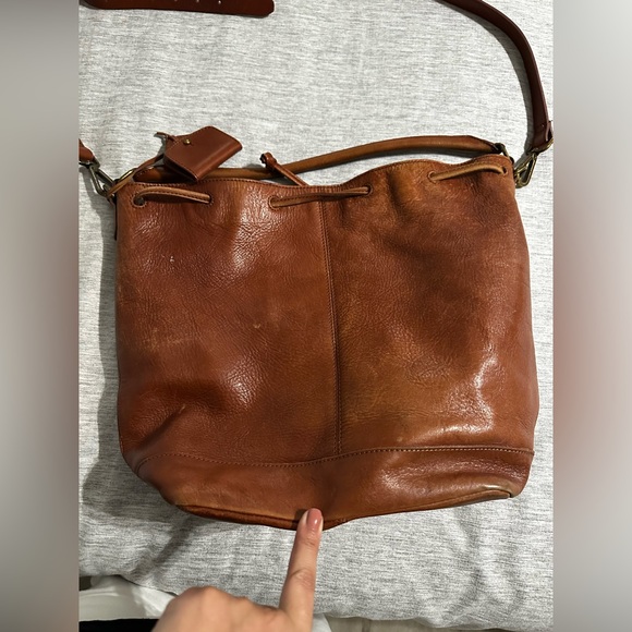 Madewell Bucket bag - Picture 7 of 12